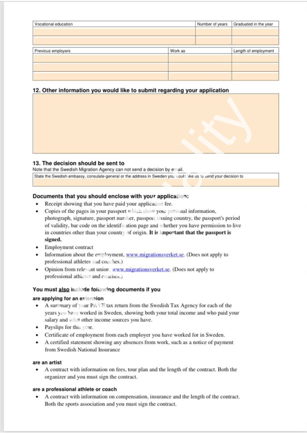 HR QUALITY international placement