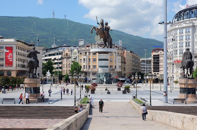 North Macedonia
