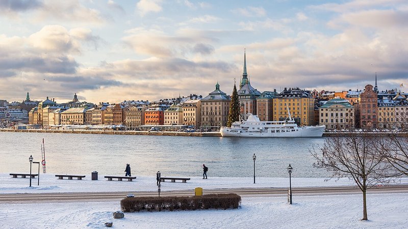 Sweden